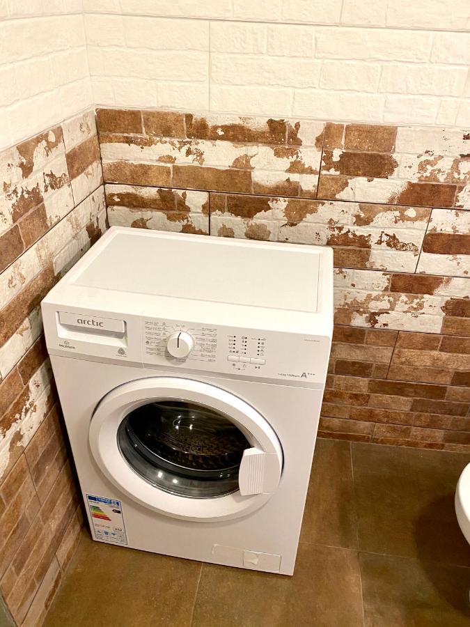Zen House Apartman Bodzavásár Kültér fotó