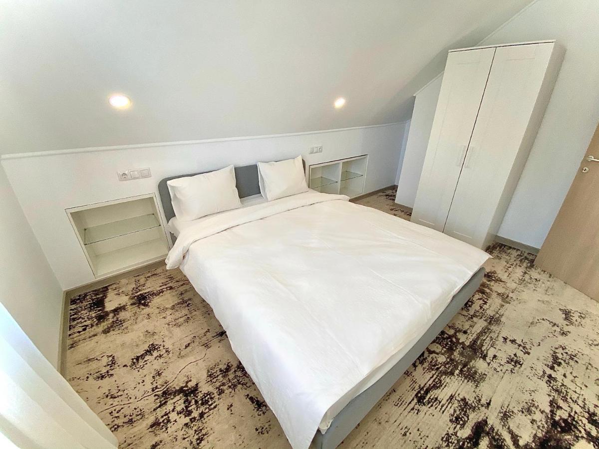 Zen House Apartman Bodzavásár Kültér fotó