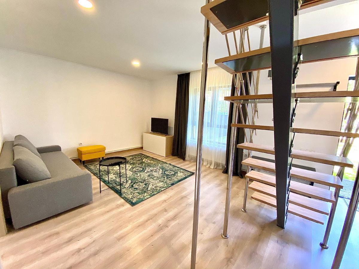 Zen House Apartman Bodzavásár Kültér fotó