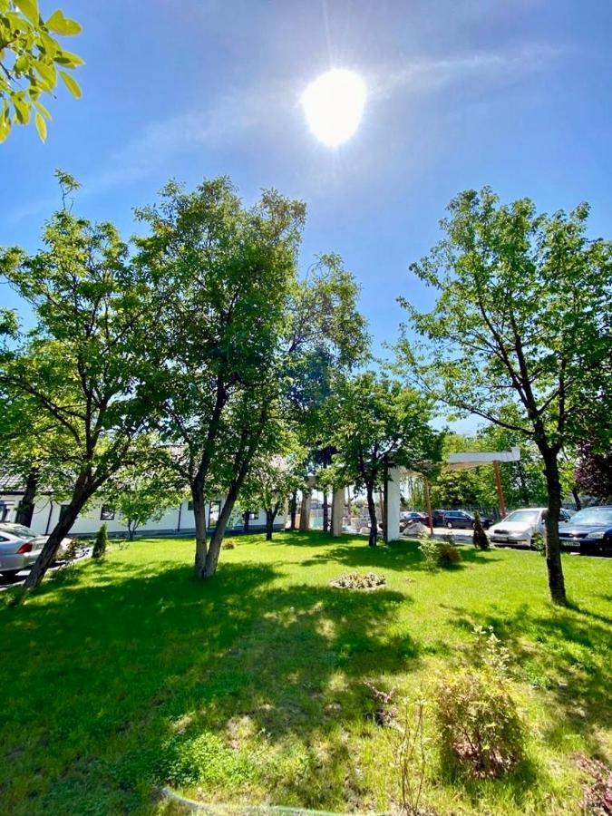 Zen House Apartman Bodzavásár Kültér fotó