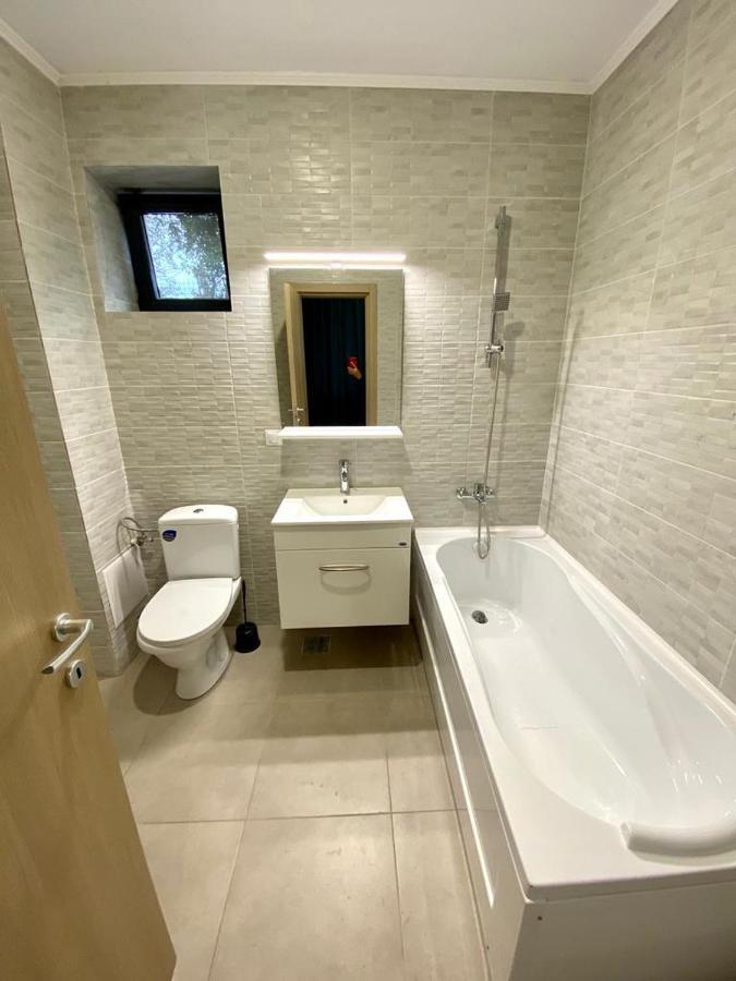 Zen House Apartman Bodzavásár Kültér fotó