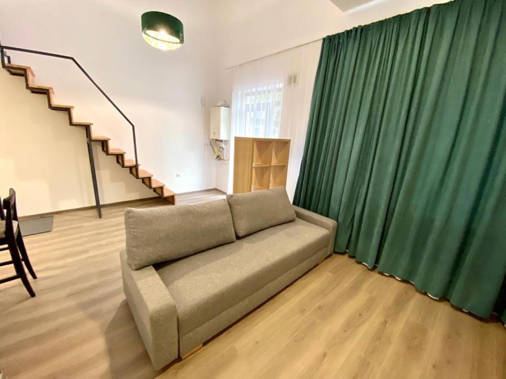 Zen House Apartman Bodzavásár Kültér fotó
